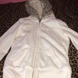 Kids Abercrombie jacket
